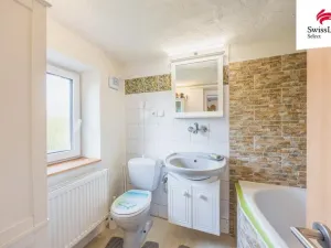 Prodej chalupy, Líšnice, 111 m2