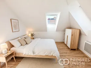 Pronájem bytu 2+kk, Kroměříž, Slovanské náměstí, 55 m2