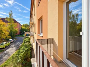 Prodej bytu 2+1, Chomutov, Mjr. Šulce, 49 m2