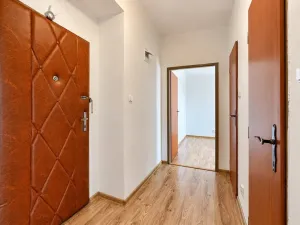 Prodej bytu 2+1, Chomutov, Mjr. Šulce, 49 m2