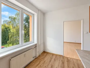 Prodej bytu 2+1, Chomutov, Mjr. Šulce, 49 m2