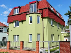 Pronájem bytu 4+1, Praha - Chodov, Medkova, 155 m2