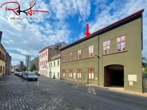 Prodej bytu 1+kk, Roudnice nad Labem, Havlíčkova, 28 m2