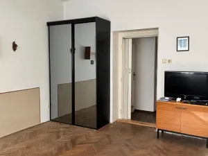 Pronájem bytu 1+1, Pardubice - Zelené Předměstí, Svobody, 41 m2