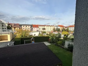 Pronájem bytu 1+1, Pardubice - Zelené Předměstí, Svobody, 41 m2