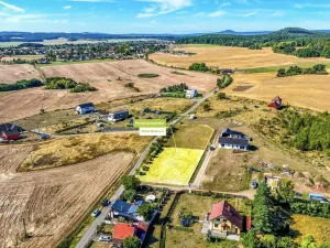 Prodej pozemku pro bydlení, Buková u Příbramě, 1441 m2
