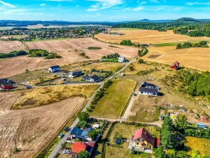 Prodej pozemku pro bydlení, Buková u Příbramě, 1441 m2