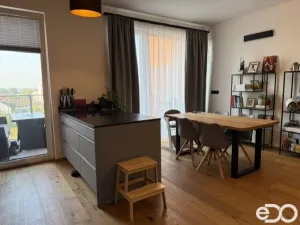 Pronájem bytu 3+kk, Hradec Králové - Kukleny, Pražská třída, 81 m2