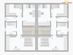 Prodej pozemku pro bydlení, Drnholec, Dyjská, 437 m2