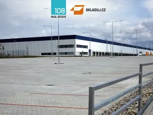 Pronájem skladu, Cheb, Podhradská, 15000 m2