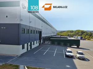 Pronájem skladu, Štěnovice, Dobřanská, 7000 m2