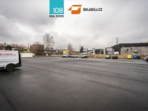 Prodej skladu, Karlovy Vary, Sportovní, 1355 m2