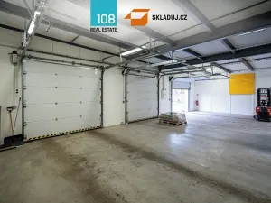 Prodej skladu, Karlovy Vary, Sportovní, 1355 m2