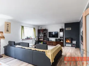 Prodej rodinného domu, Příbram, Na Valešince, 162 m2