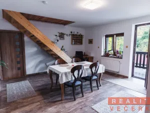 Prodej rodinného domu, Příbram, Na Valešince, 162 m2