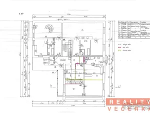 Prodej rodinného domu, Příbram, Na Valešince, 162 m2