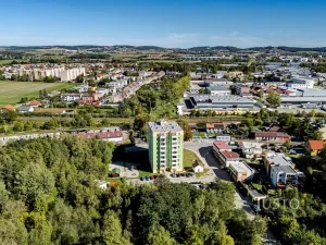 Prodej bytu 3+1, České Budějovice, A. Trägera, 63 m2