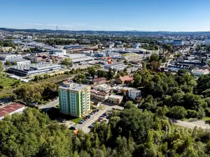 Prodej bytu 3+1, České Budějovice, A. Trägera, 63 m2