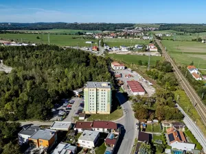 Prodej bytu 3+1, České Budějovice, A. Trägera, 63 m2