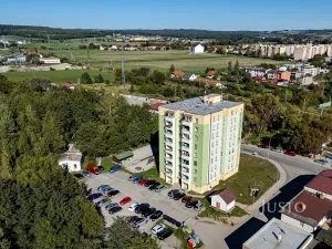 Prodej bytu 3+1, České Budějovice, A. Trägera, 63 m2