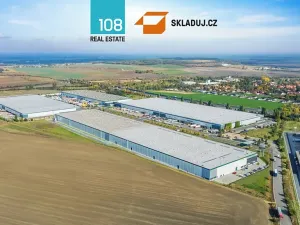 Pronájem skladu, Úžice, 5600 m2