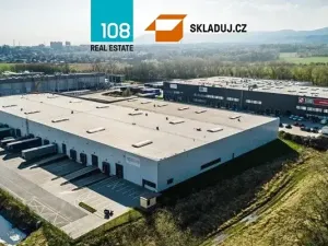 Pronájem skladu, Krupka, Eduarda Proppera, 12500 m2