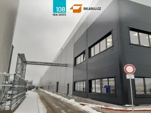 Pronájem skladu, Klášterec nad Ohří, Průmyslová, 10000 m2