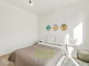 Prodej bytu 2+kk, Unhošť, Karla Čapka, 35 m2