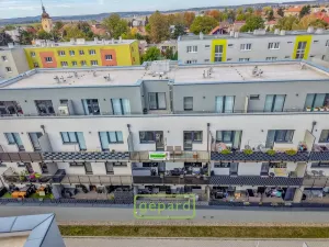 Prodej bytu 2+kk, Unhošť, Karla Čapka, 35 m2