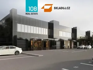 Pronájem skladu, Ostrava, Orlovská, 1590 m2