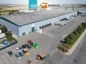 Pronájem skladu, Rudná, K Vypichu, 1500 m2