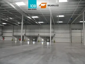 Pronájem skladu, Rudná, K Vypichu, 3000 m2