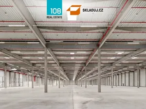 Pronájem skladu, Mošnov, Průmyslová, 3500 m2