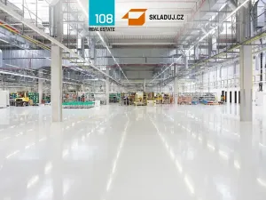 Pronájem skladu, Nový Jičín, Hřbitovní, 10000 m2