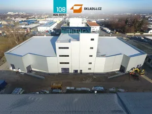 Pronájem skladu, České Budějovice, Pekárenská, 2200 m2