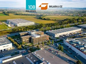 Pronájem skladu, Brno, 7000 m2