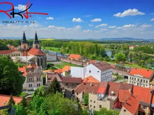 Prodej bytu 3+kk, Roudnice nad Labem, Havlíčkova, 44 m2