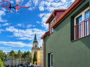 Prodej bytu 3+kk, Roudnice nad Labem, Havlíčkova, 44 m2