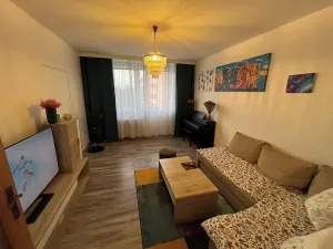 Pronájem bytu 2+1, Prostějov, Okružní, 64 m2