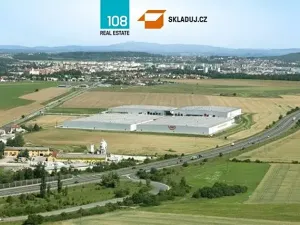 Pronájem skladu, Mladá Boleslav, 2928 m2