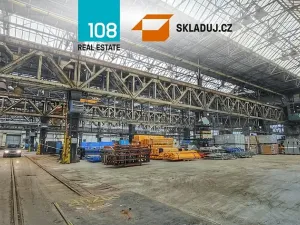 Pronájem skladu, Plzeň, 2000 m2