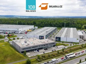 Pronájem skladu, Plzeň, Obchodní, 5000 m2
