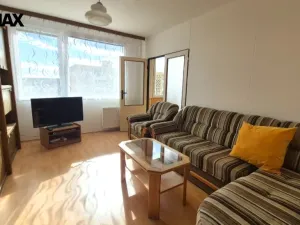 Pronájem bytu 3+1, Kladno - Kročehlavy, Ústecká, 62 m2