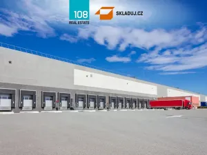Pronájem skladu, Zákupy, Nádražní, 15000 m2