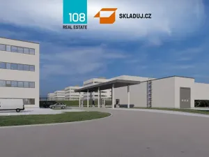 Pronájem skladu, Nymburk, 30000 m2