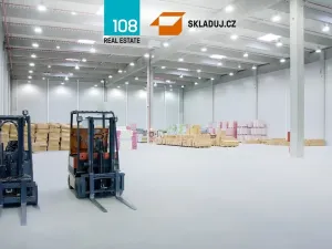 Pronájem skladu, Hradec Králové, Březhradská, 8000 m2