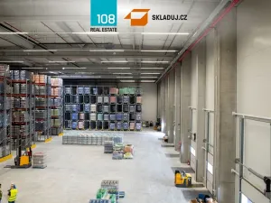 Pronájem skladu, Ostrava, 1500 m2