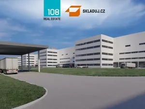 Pronájem skladu, Nymburk, 10000 m2