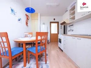 Pronájem bytu 2+1, Žďár nad Sázavou - Žďár nad Sázavou 3, Revoluční, 51 m2