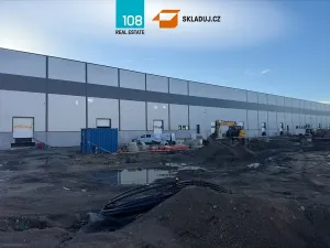 Pronájem skladu, Praha - Dolní Měcholupy, Dolnoměcholupská, 2000 m2
